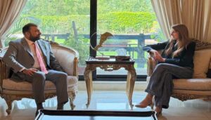 Balochistan Chief Minister Mir Sarfraz Bugti meeting UK High Commissioner Jane Marriott to discuss development cooperation and bilateral relations.