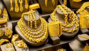 Gold price drop in Pakistan as per tola rate falls after decline in international market