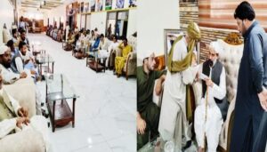 Haji Ali Madad Jatak Holds Open Kachehri in Quetta to Address Public Issues