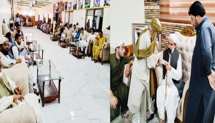 Haji Ali Madad Jatak Holds Open Kachehri in Quetta to Address Public Issues