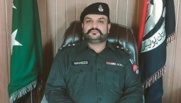 SHO Abdul Waheed Magsi Urges Compliance with Uthal Tenancy Act