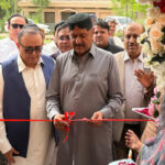 Sindh Livestock Minister Inaugurates New Poultry Training Hall in Hyderabad