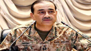 asim munir