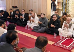 cm balochistan abdul hakeem kakar ke ghar amad