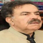 jafer mandokhail