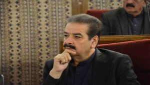 Meer Ali Hassan Zehri
