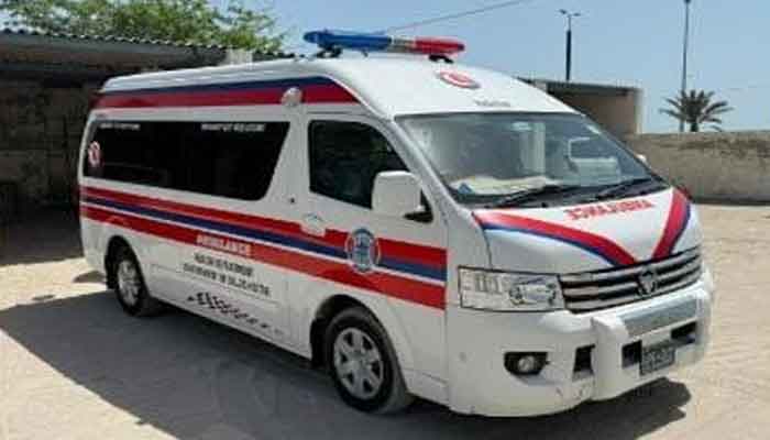 balochistan-ambulance