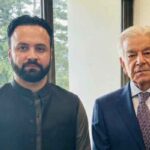 بلوچستان سرمایہ کاری بورڈ (BBOIT) کے وائس چیئرمین بلال خان کاکڑ نے وفاقی وزیر دفاع خواجہ محمد آصف سے ملاقات کی