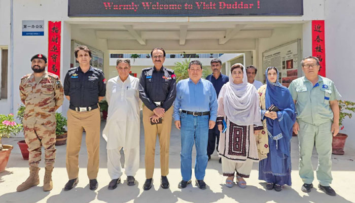 commisionar lasbela saira ata