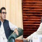 جامعہ گوادر کے وائس چانسلر پروفیسر ڈاکٹر عبدالرزاق صابر کی زیر صدارت وائس چانسلر سیکرٹریٹ میں تعلیمی و انتظامی اجلاس منعقد ہوا