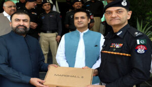 ig balochistan