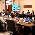 وزیر اعلیٰ بلوچستان میر سرفراز بگٹی کی زیر صدارت سیکرٹریز کمیٹی کا اجلاس، تمام محکموں کی کارکردگی کا جائزہ، اصلاحاتی اقدامات جاری رکھنے کا فیصلہ
