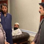 صوبائی وزیر کموڈیٹی منجمنٹ ڈیپارٹمنٹ و چیئرمین بلوچستان فوڈ اتھارٹی حاجی نور محمد دمڑ نے اپنے دفتر میں مختلف علاقوں سے آئے ہوئے سائلین سے ملاقات کی